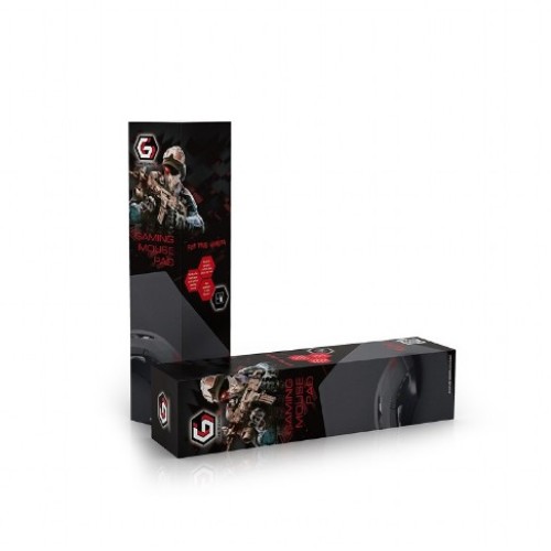 mouse pad P-GAME-M Gaming medium GEMBIRD